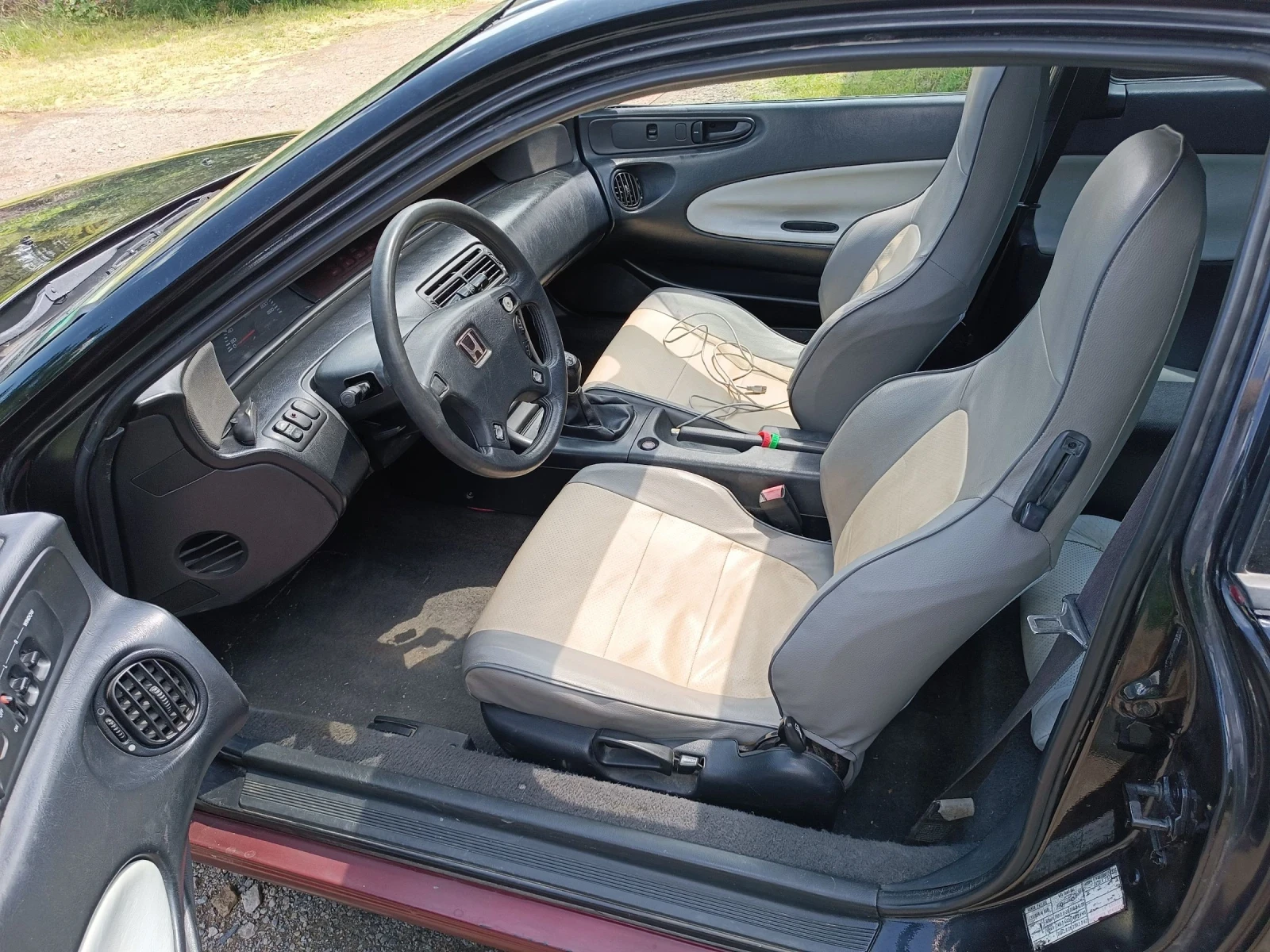 Honda Prelude  - изображение 5