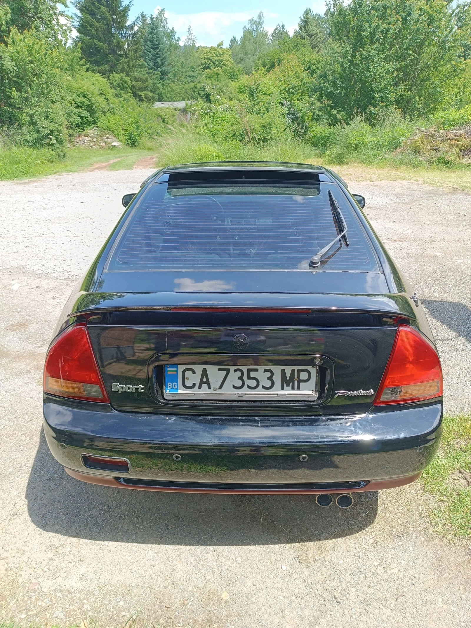 Honda Prelude  - изображение 4
