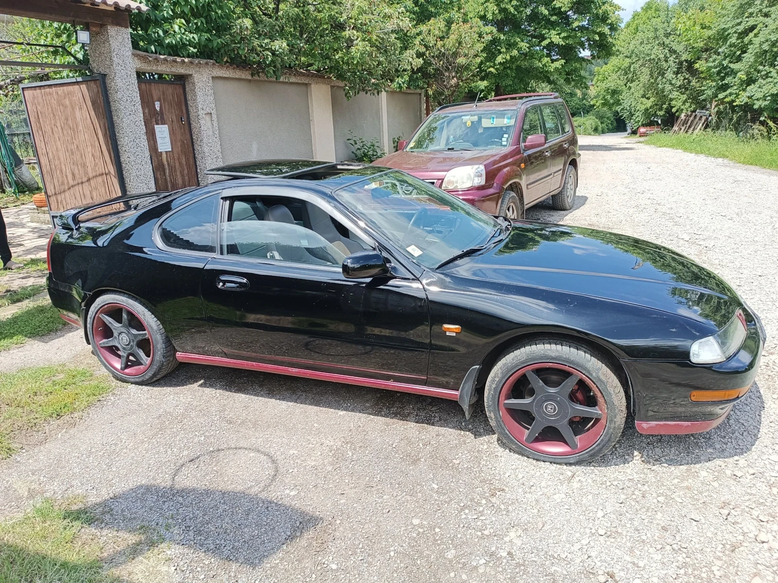 Honda Prelude  - изображение 2