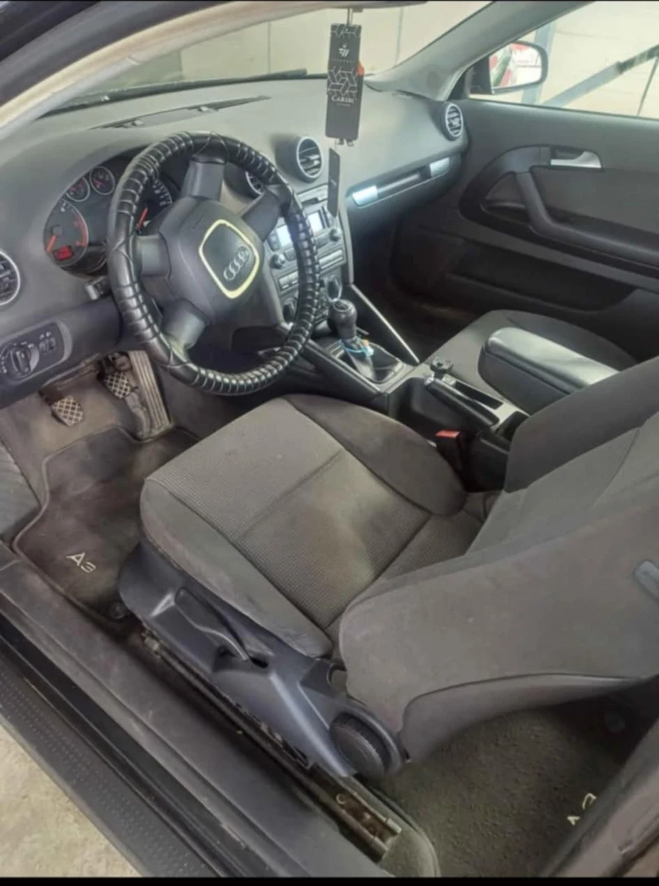 Audi A3  - изображение 8