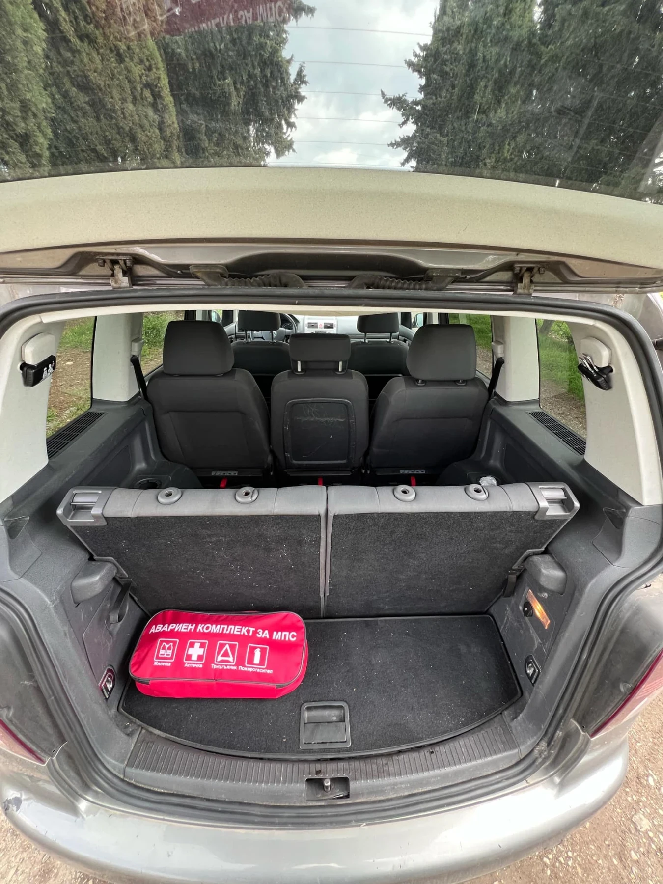 VW Touran  - изображение 9