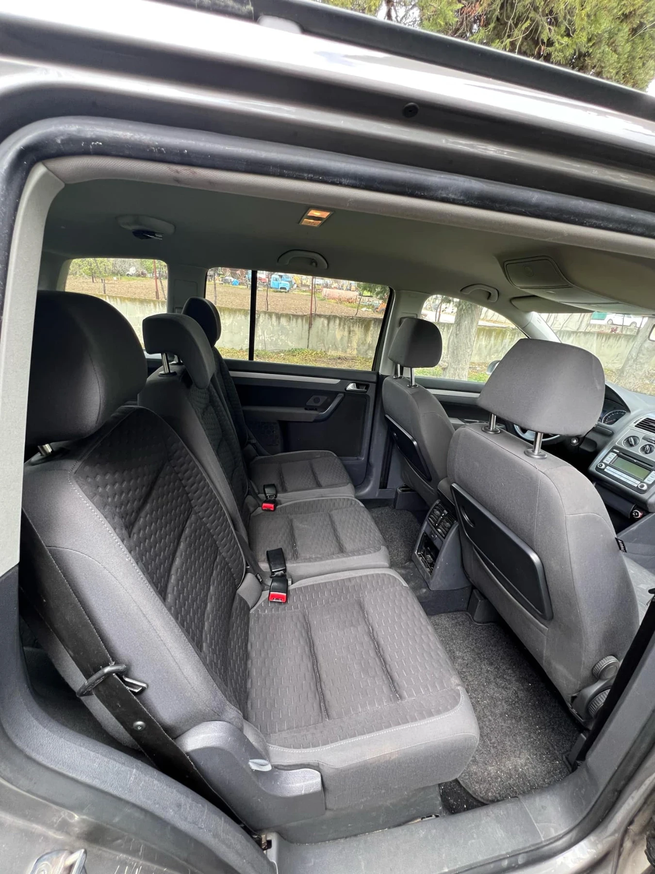 VW Touran  - изображение 8