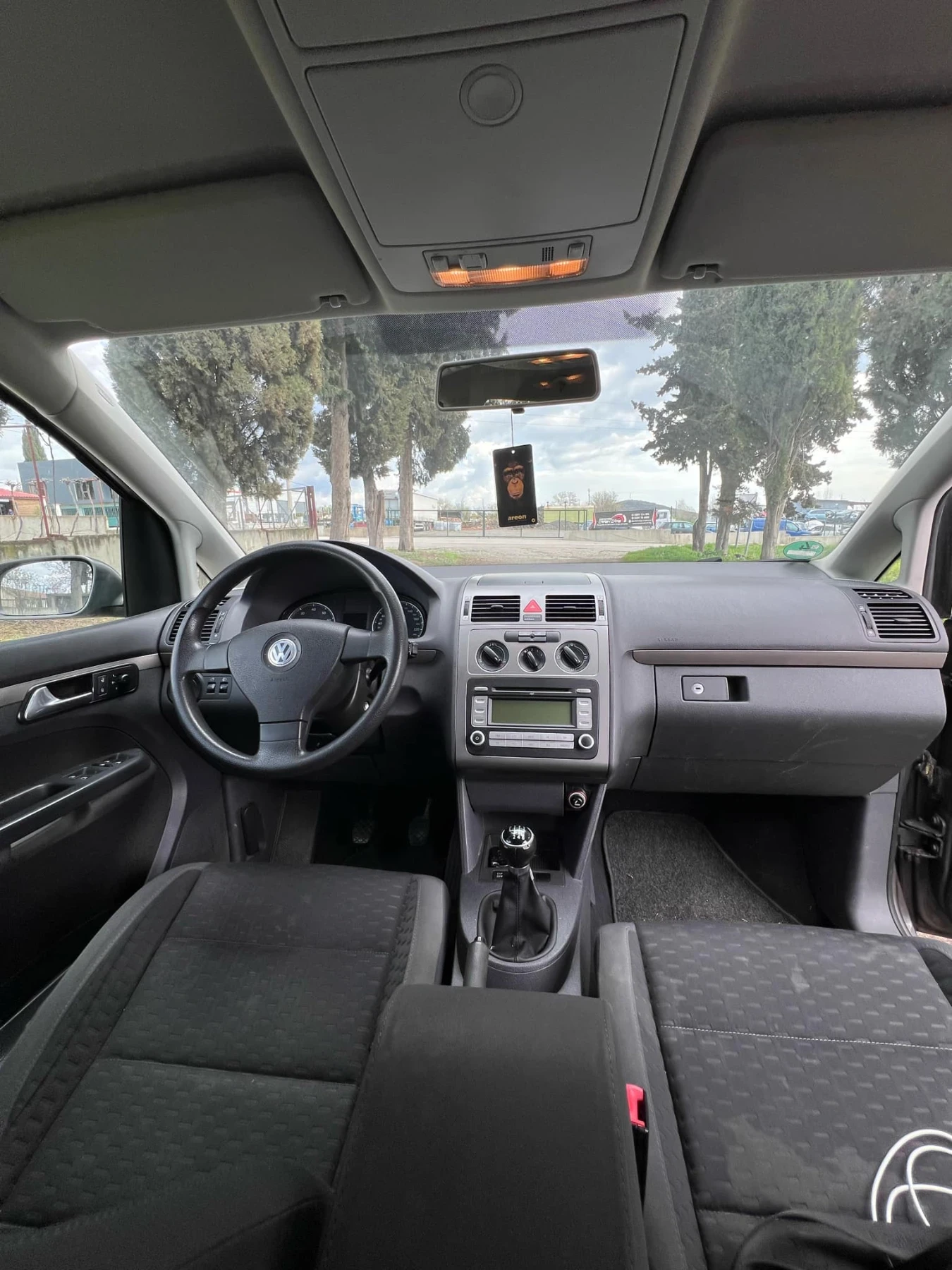 VW Touran  - изображение 7