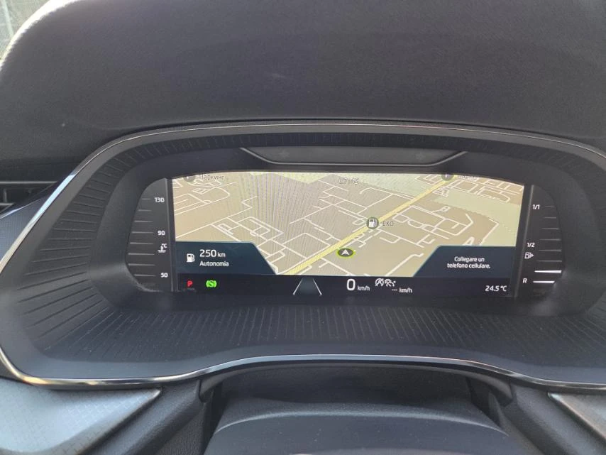Skoda Octavia 2.0TDi EXECUTIVE | Mobile.bg — изображение 11