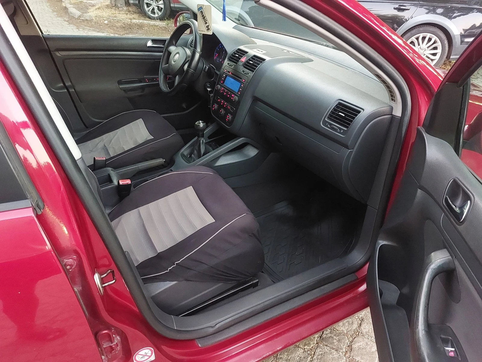 VW Golf GOLF-5 | Mobile.bg   12