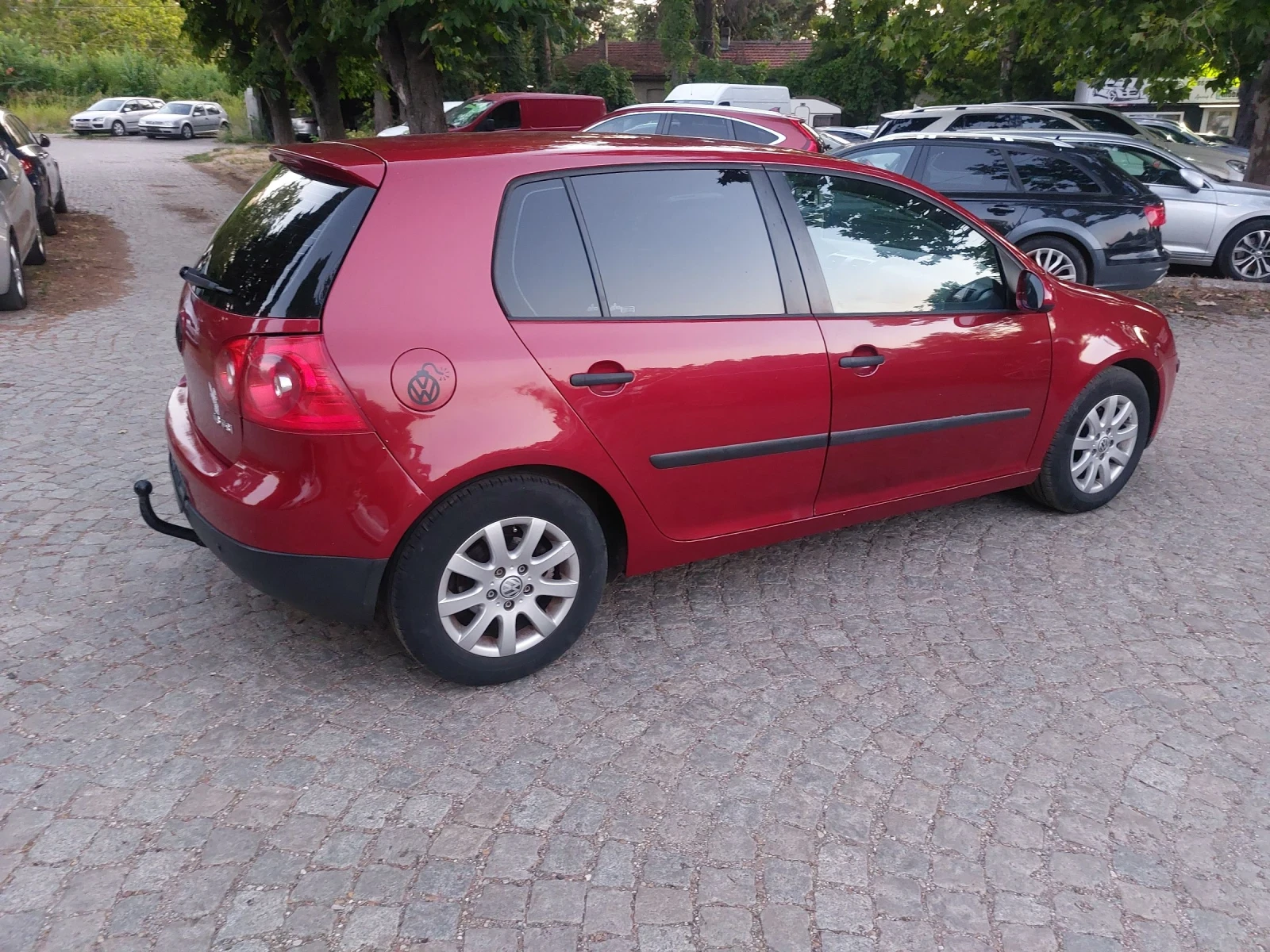 VW Golf GOLF-5 - изображение 4