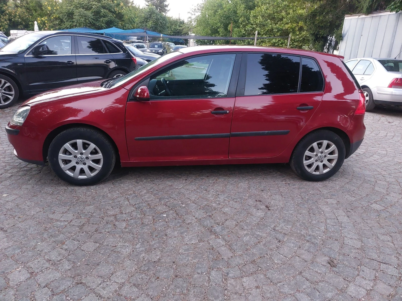VW Golf GOLF-5 - изображение 7