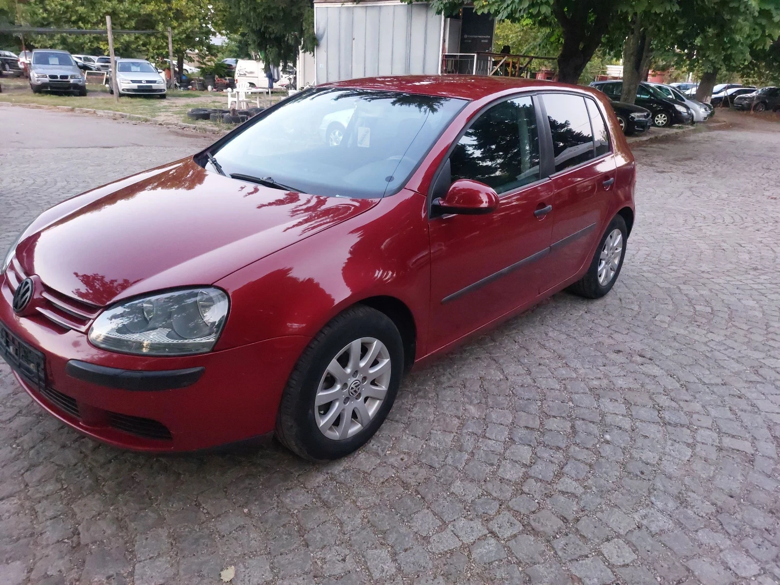 VW Golf GOLF-5 - изображение 6