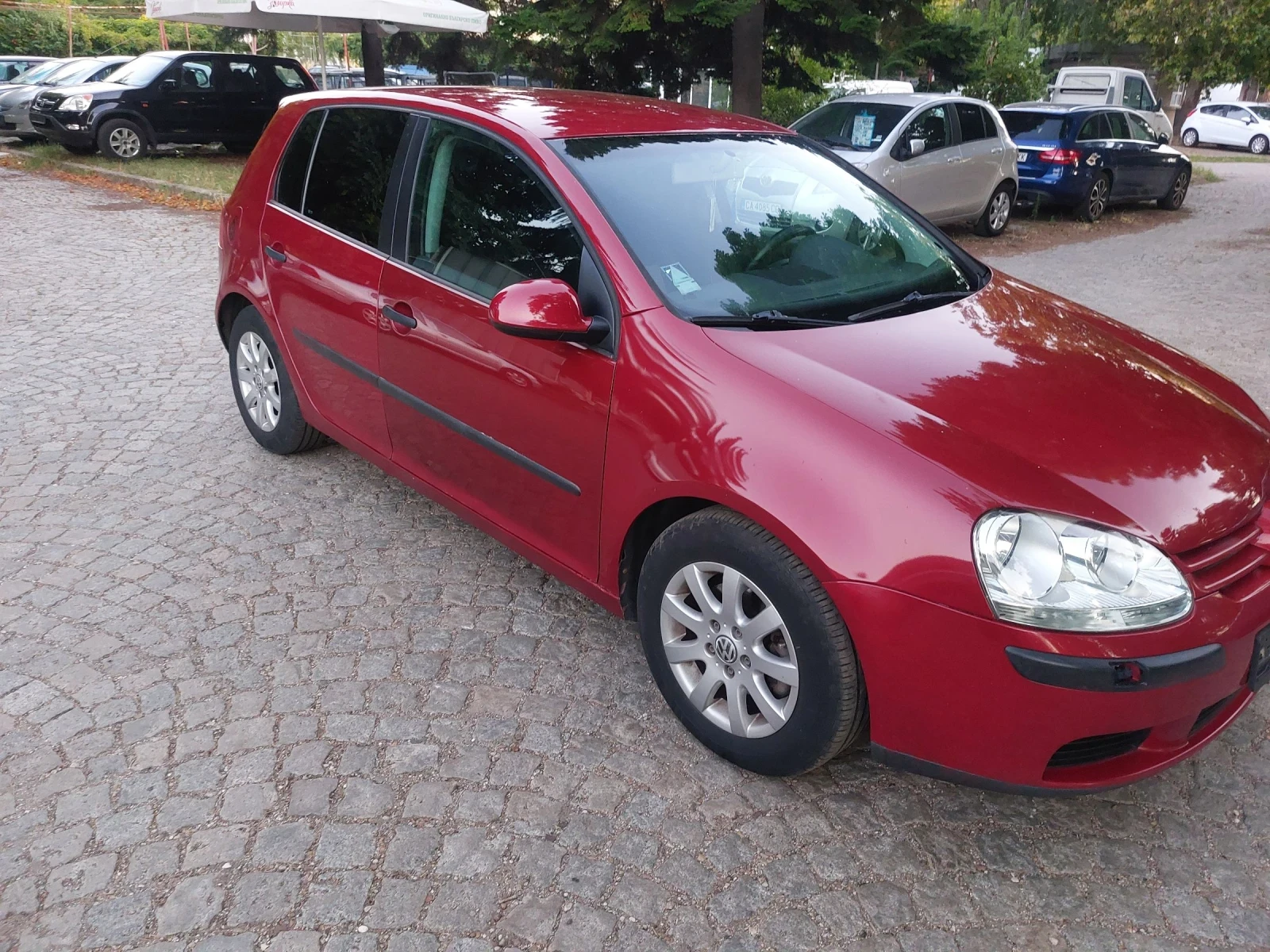 VW Golf GOLF-5 - изображение 2