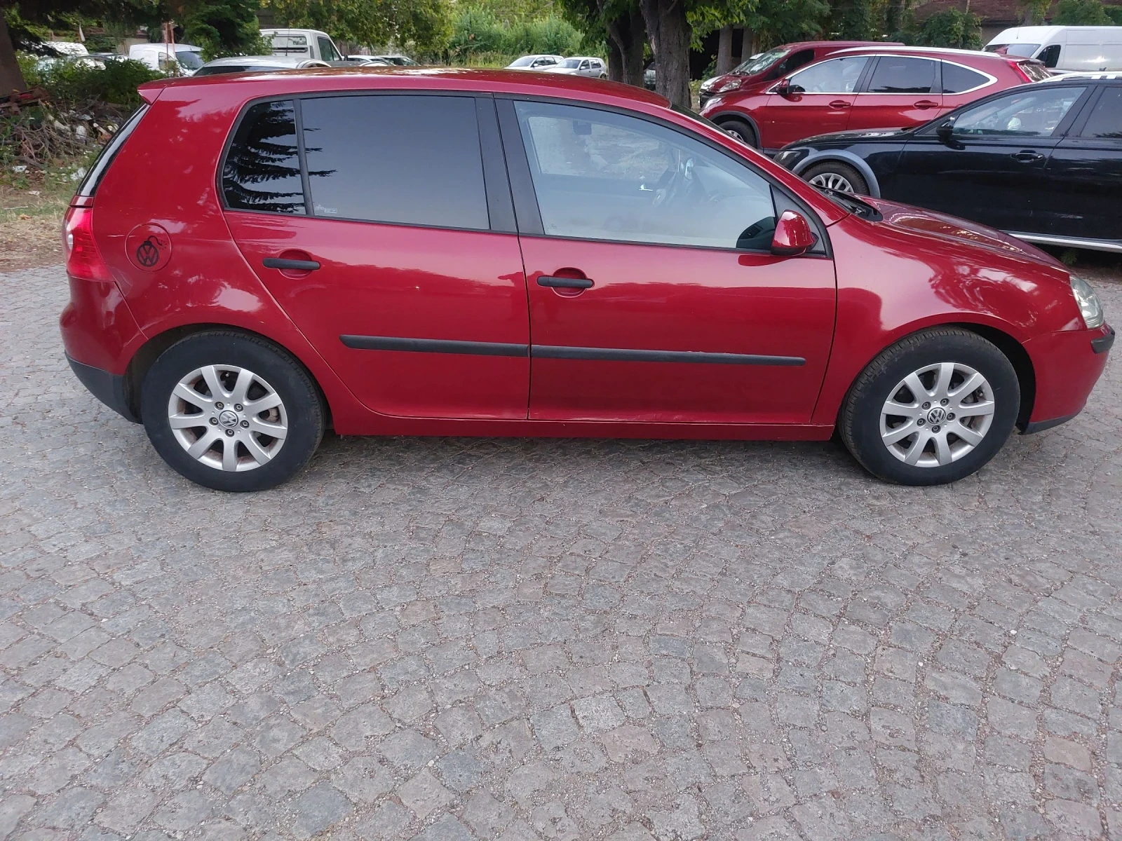 VW Golf GOLF-5 - изображение 3