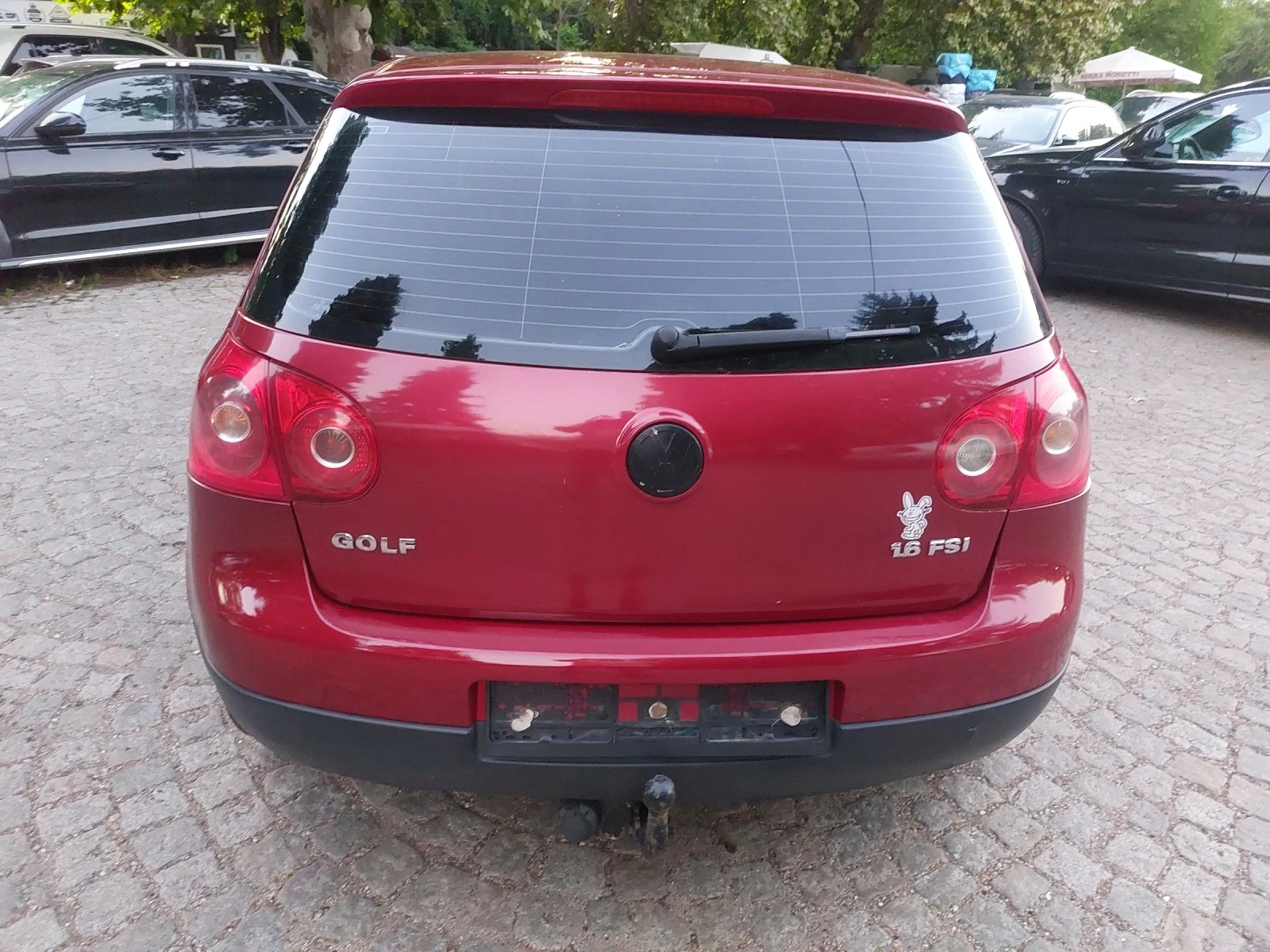 VW Golf GOLF-5 - изображение 5
