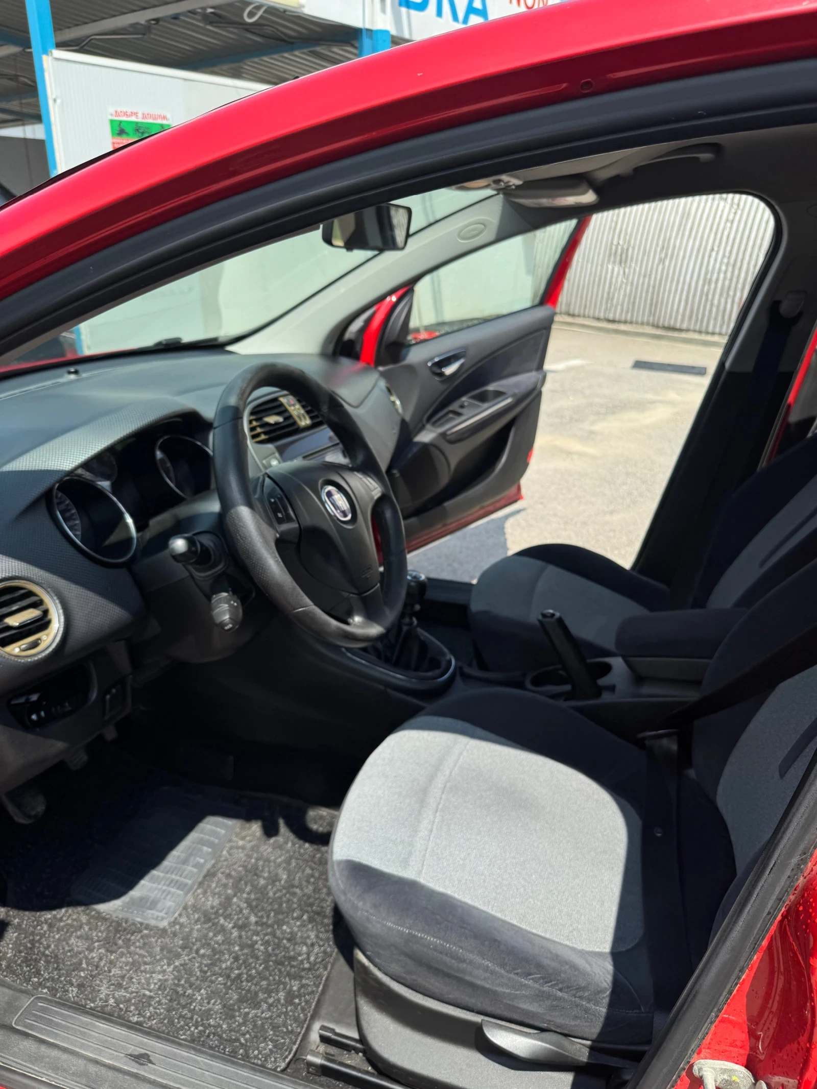 Fiat Bravo  - изображение 4
