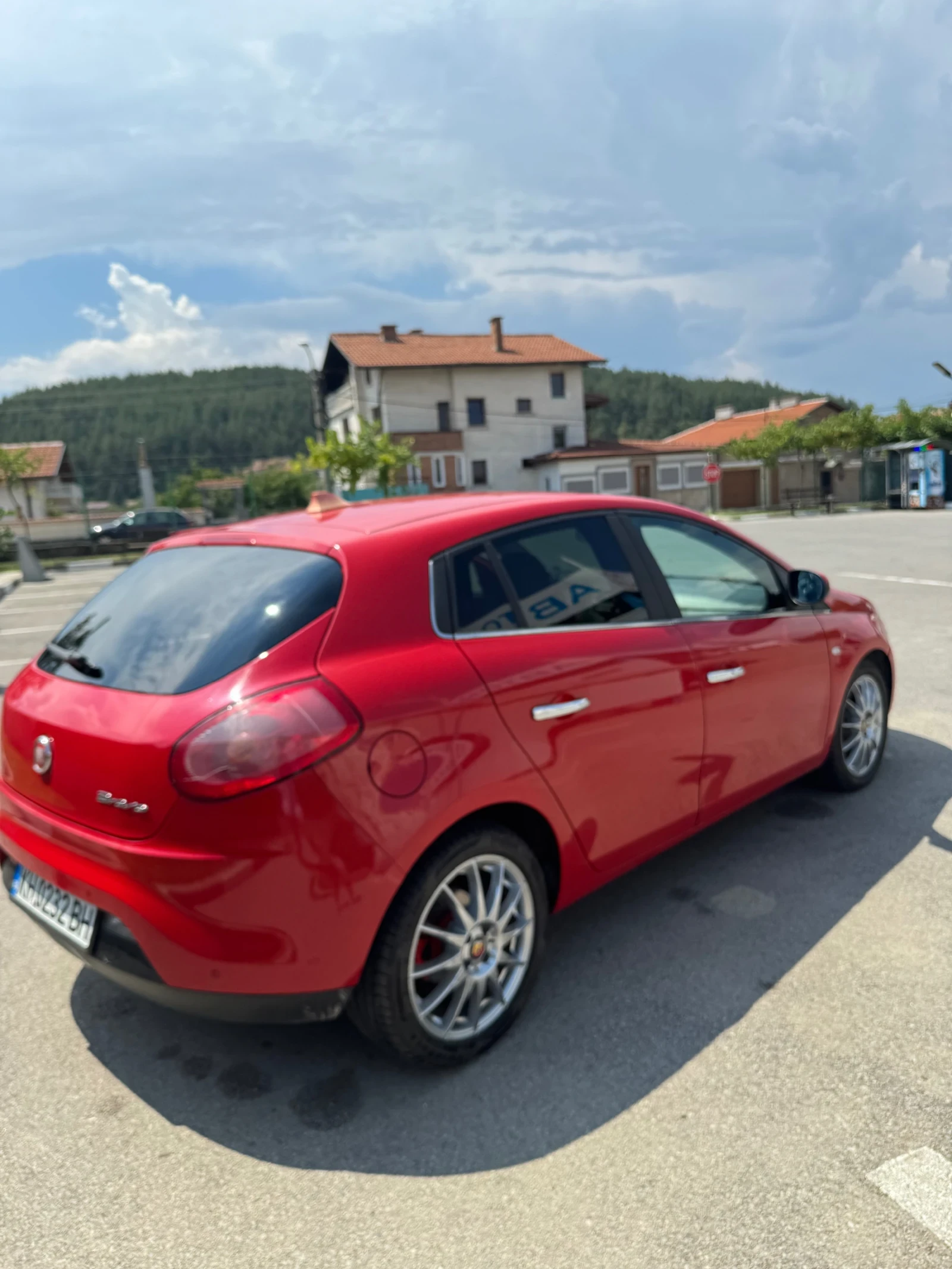 Fiat Bravo  - изображение 2