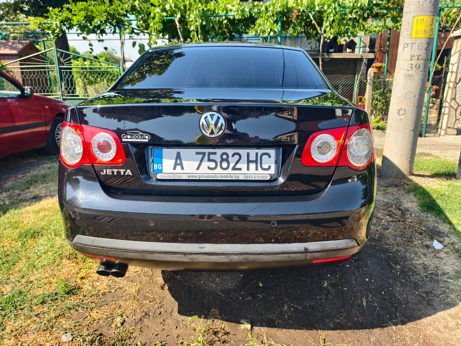 VW Jetta 2.0 Tdi Кожа 136 PS AZV  - изображение 5