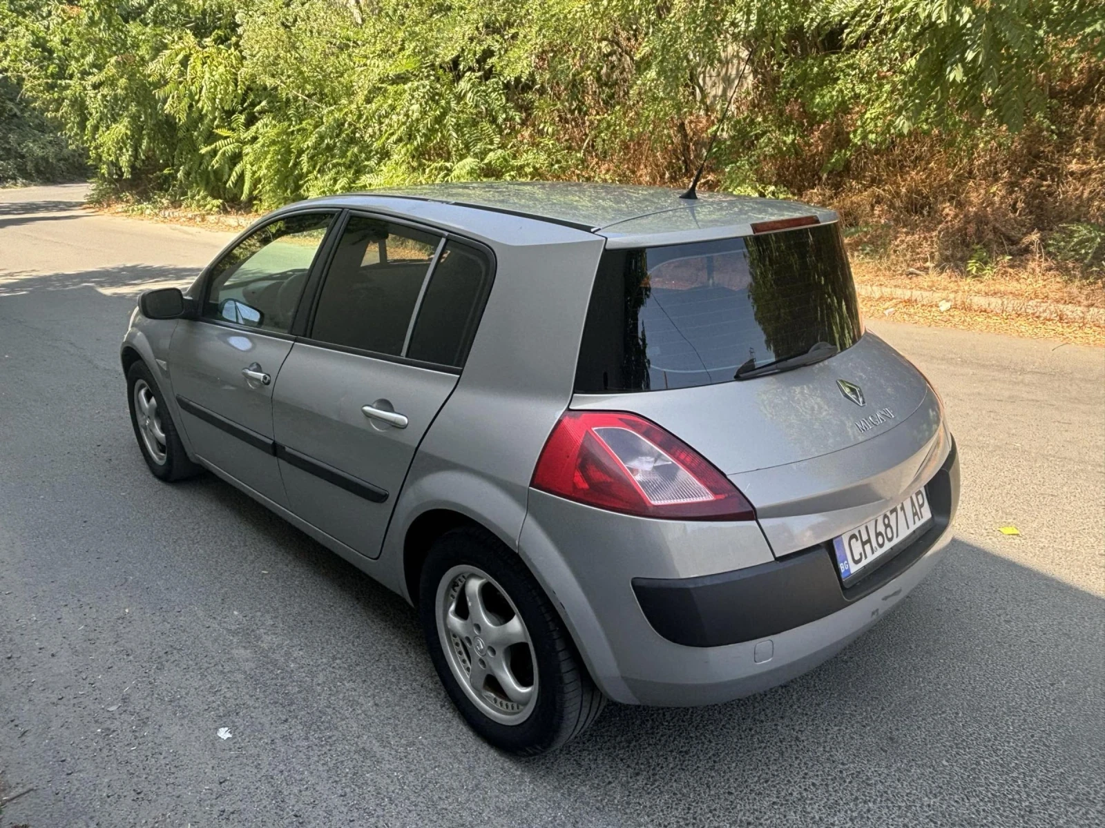 Renault Megane Renault Megane 1.5 dci 90 kc 2005 gd - изображение 3