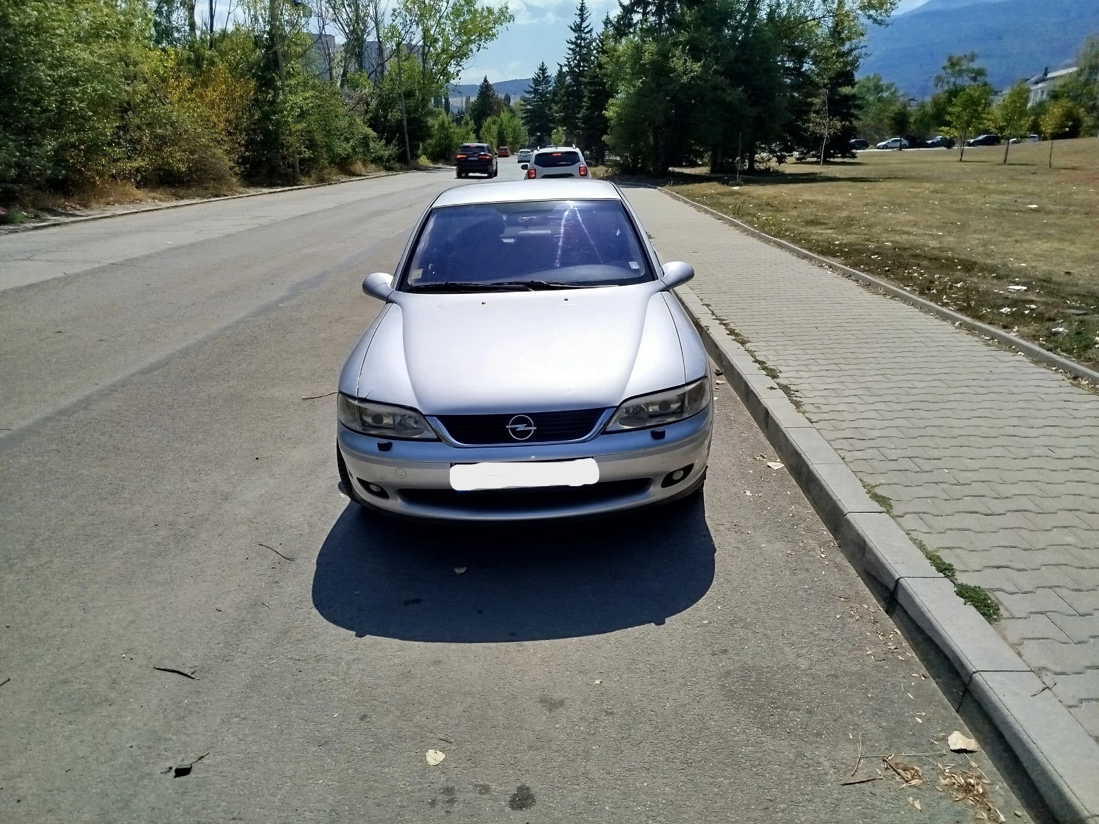 Opel Vectra B - изображение 2