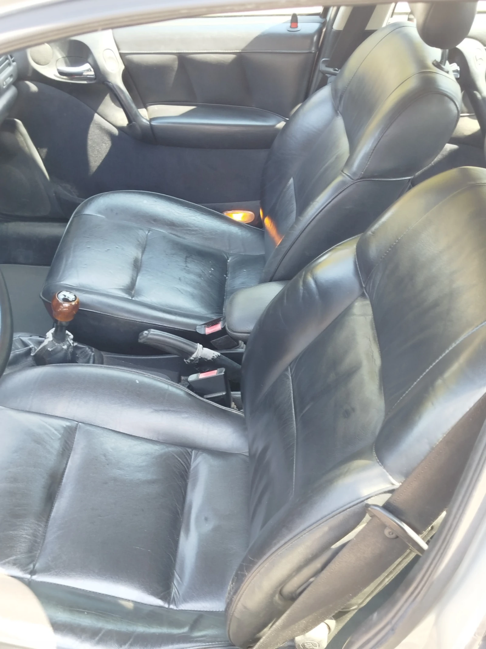 Opel Vectra B - изображение 6