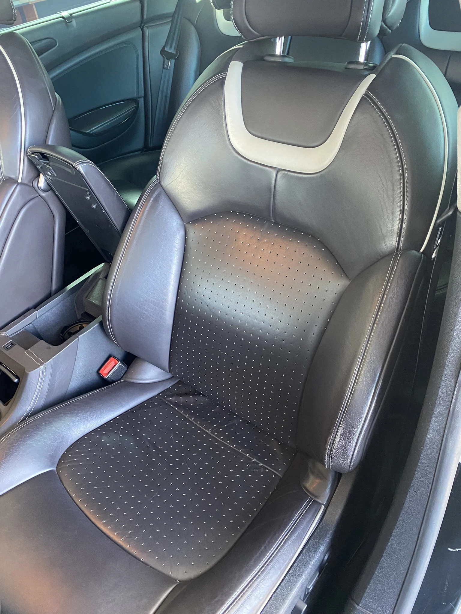 Citroen C5 3.0 HDI - изображение 9