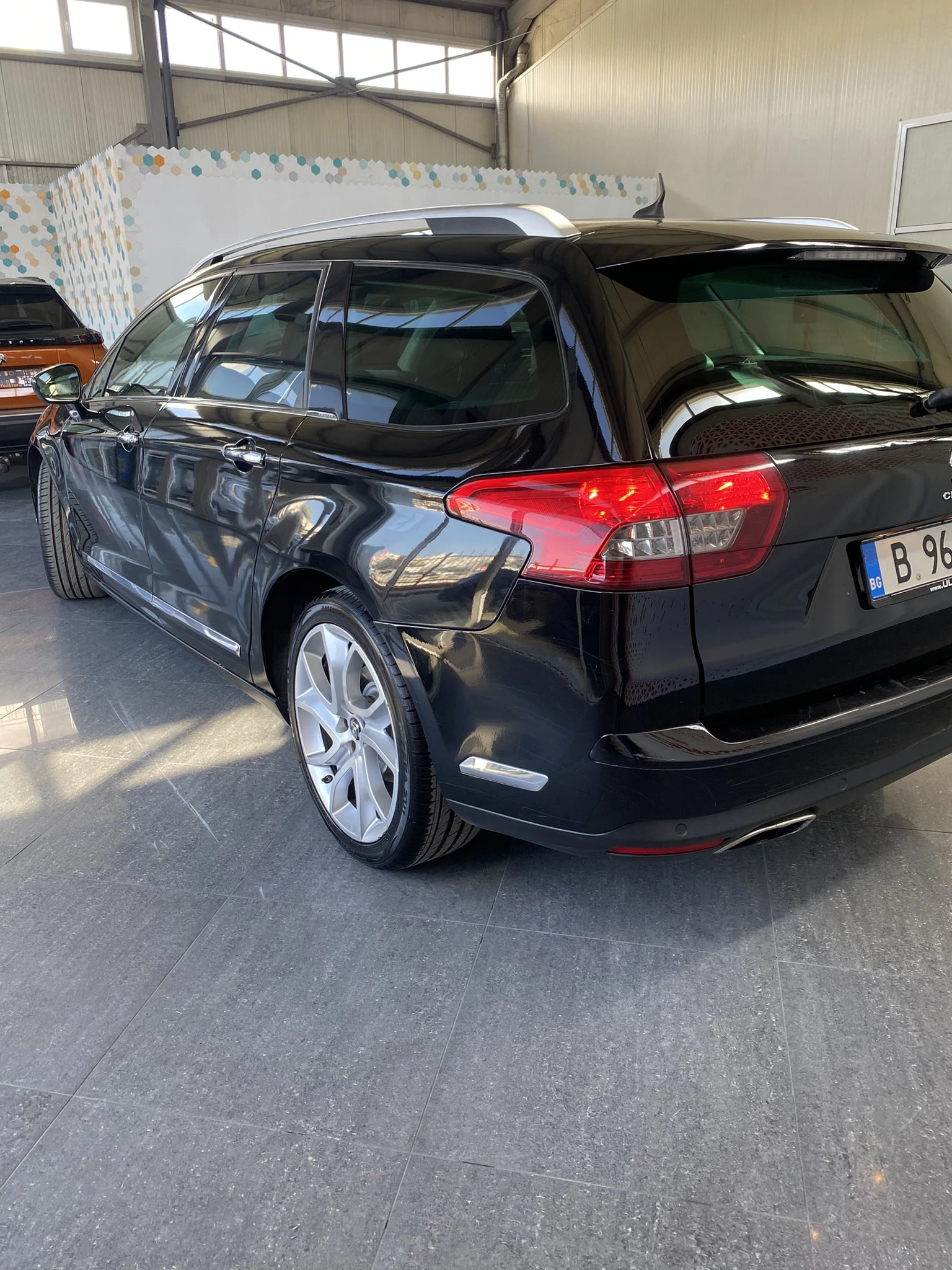 Citroen C5 3.0 HDI - изображение 4