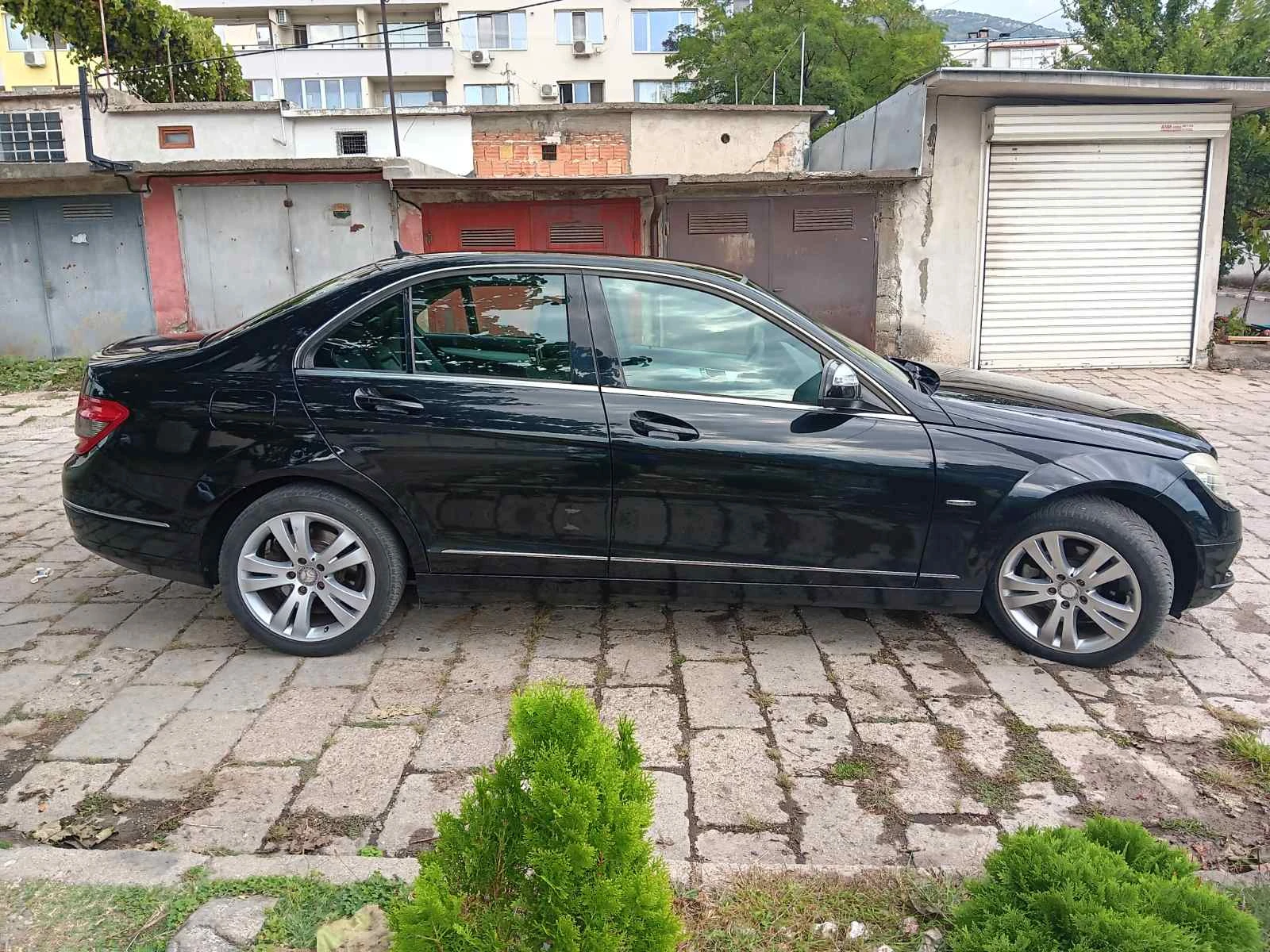 Mercedes-Benz C 220 CDI Avantgarde/ОМ646 - изображение 6