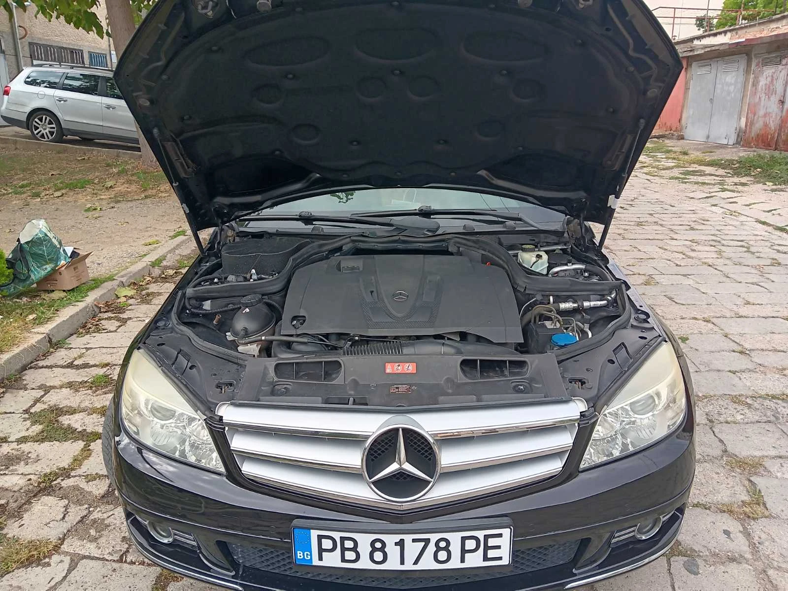 Mercedes-Benz C 220 CDI Avantgarde/646 | Mobile.bg   11