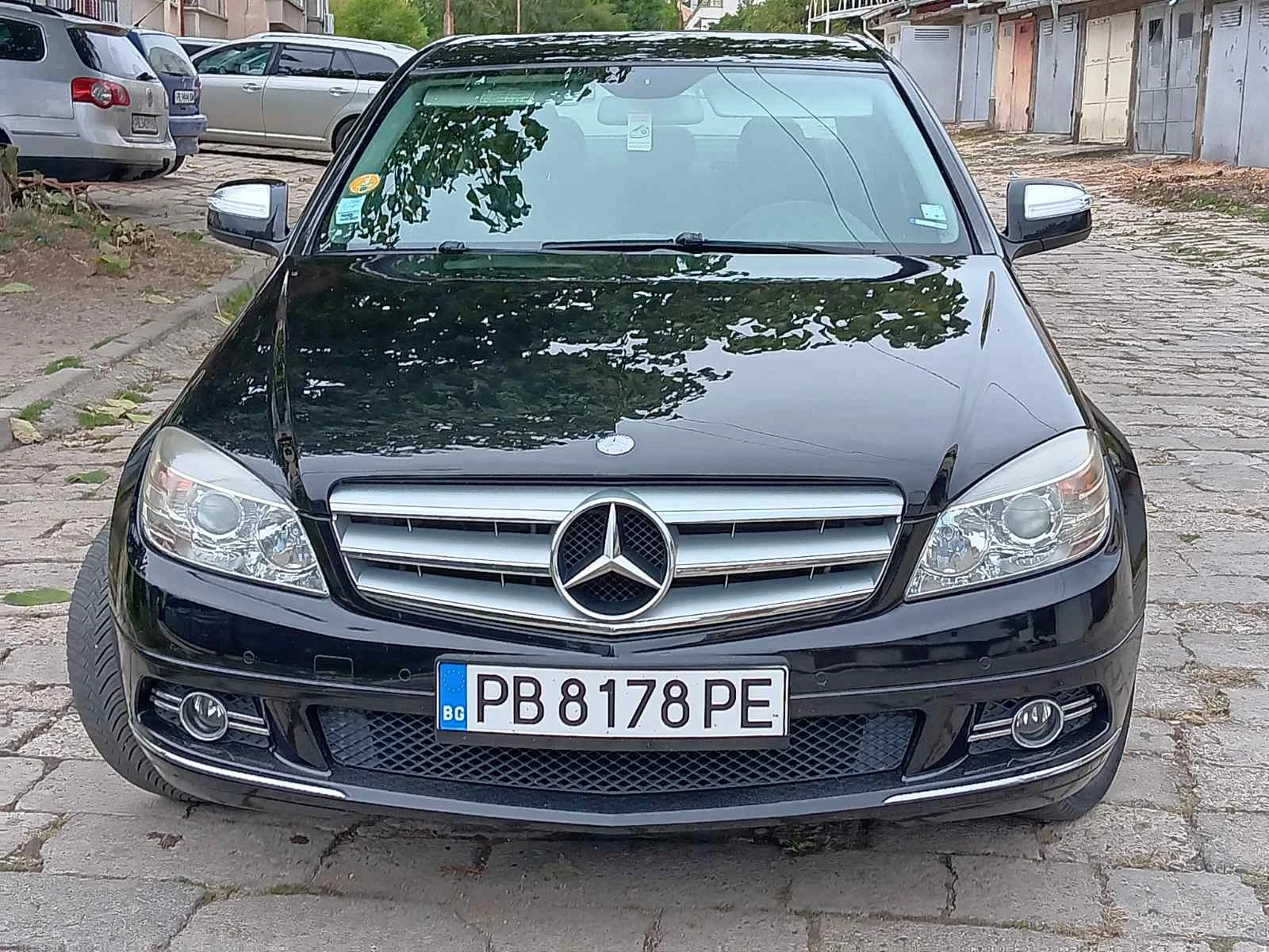 Mercedes-Benz C 220 CDI Avantgarde/ОМ646 - изображение 3