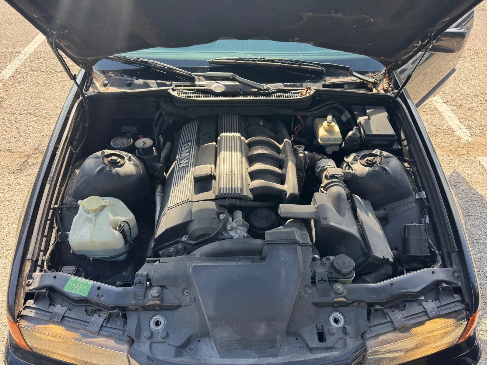 BMW 320 BMW 320i в перфетно техническо състояние | Mobile.bg — изображение 11