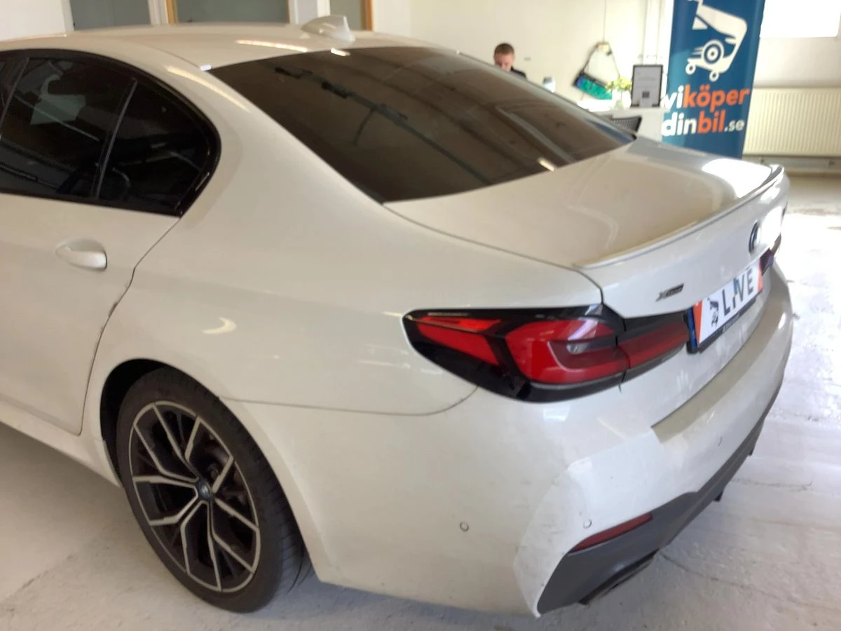 BMW 530 BMW 5er 530e xDrive M Spor* *  t | Mobile.bg   7