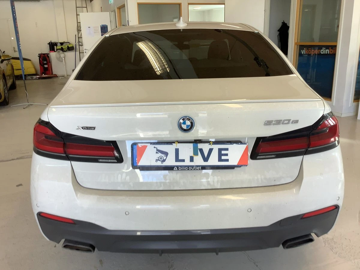 BMW 530 BMW 5er 530e xDrive M Spor* *  t | Mobile.bg   5