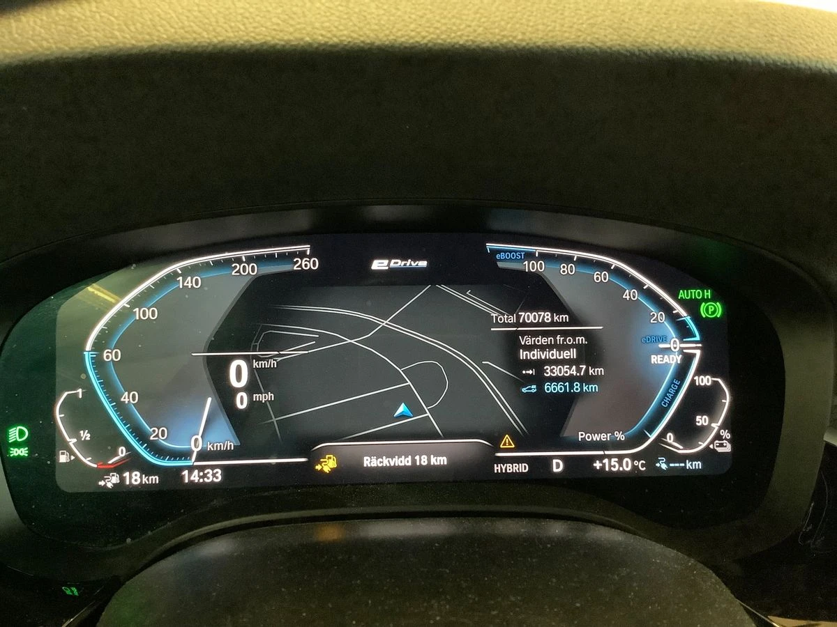 BMW 530 BMW 5er 530e xDrive M Spor* *  t | Mobile.bg   9