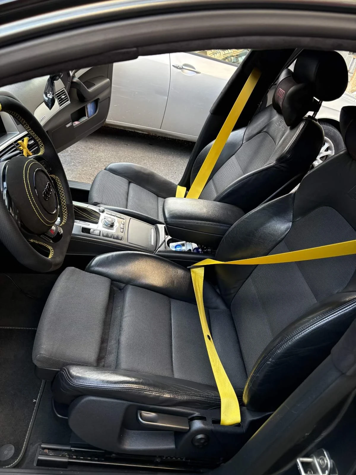 Audi A6 3x Sline ЦЯЛА ЗА ЧАСТИ - изображение 6