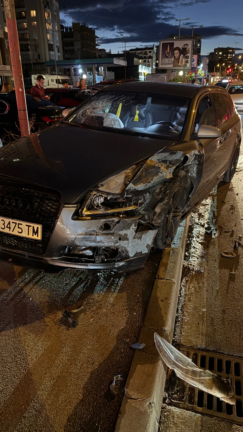 Audi A6 3x Sline    | Mobile.bg   11