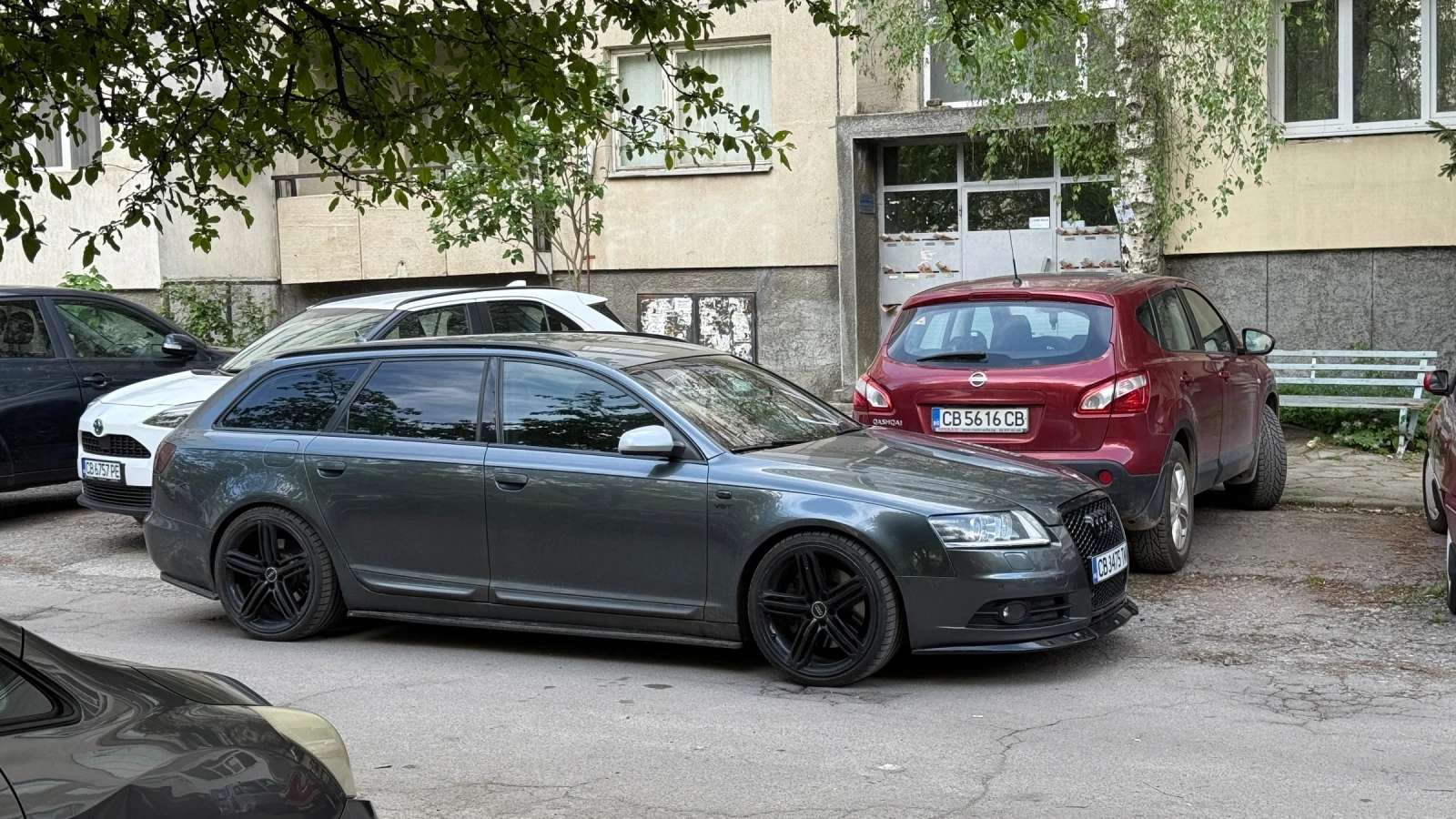 Audi A6 3x Sline    | Mobile.bg   1