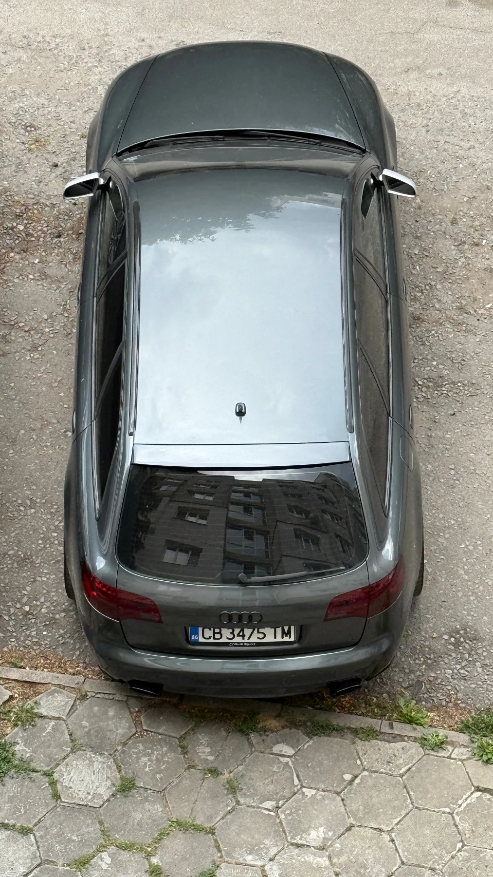 Audi A6 3x Sline ЦЯЛА ЗА ЧАСТИ - изображение 10