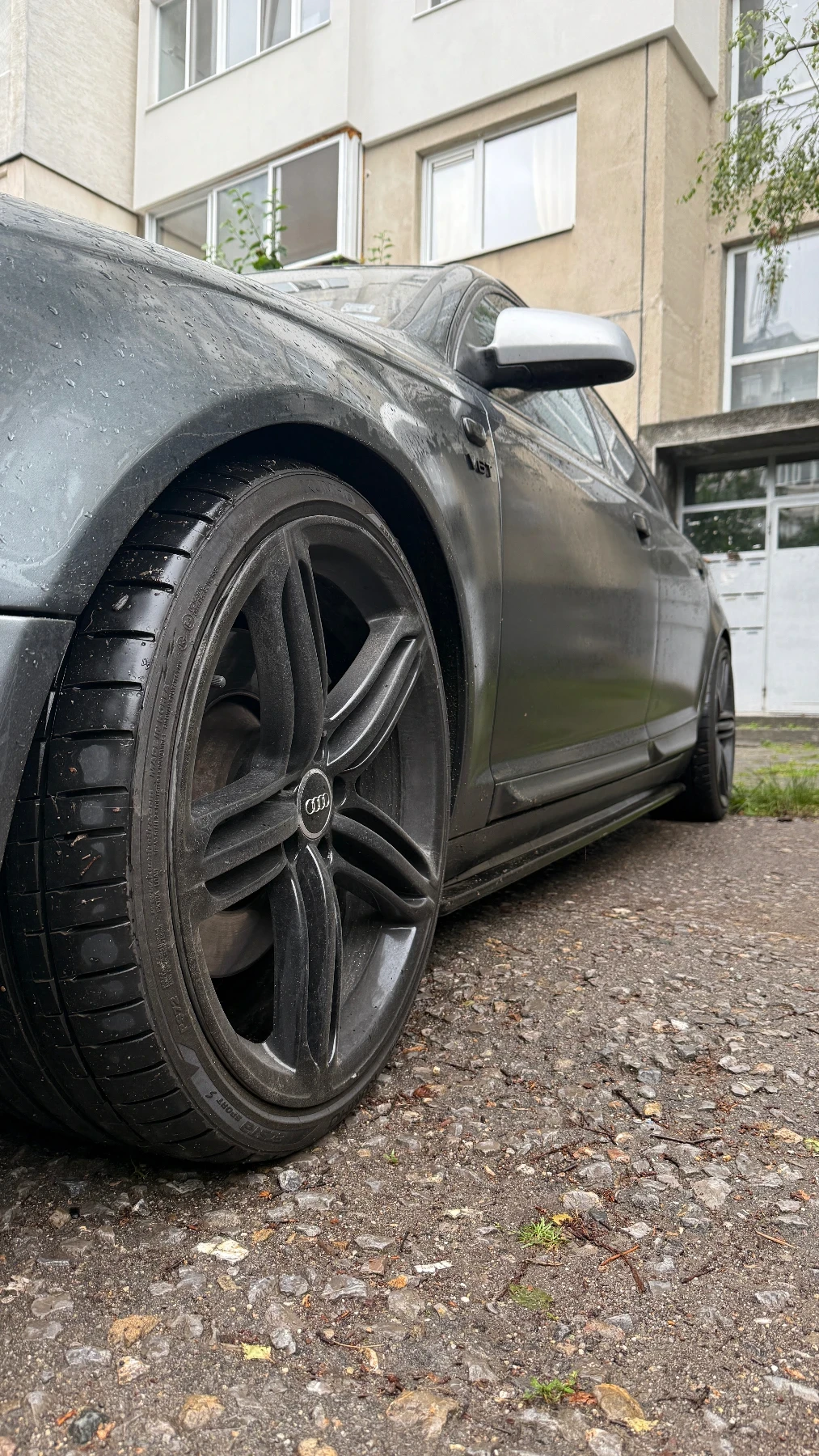 Audi A6 3x Sline ЦЯЛА ЗА ЧАСТИ - изображение 4