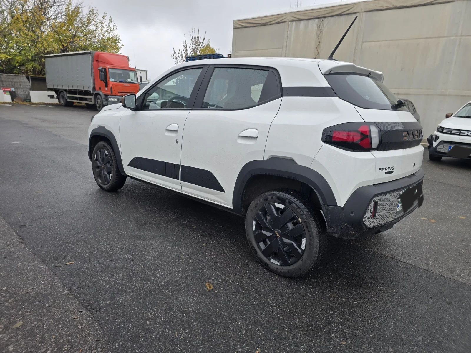 Dacia Spring Extreme 65 k.c., 220km | Mobile.bg   7