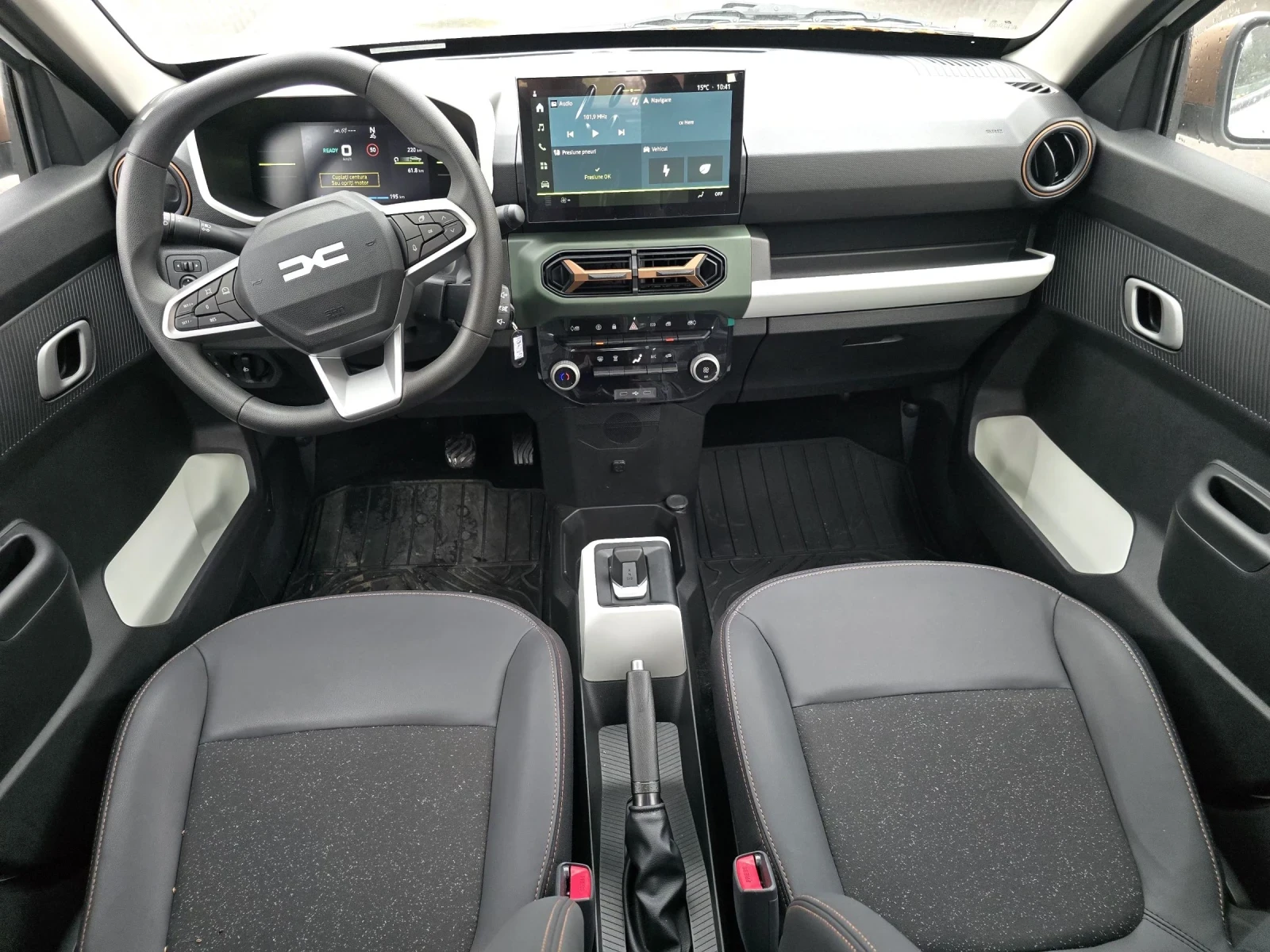 Dacia Spring Extreme 65 k.c., 220km | Mobile.bg   8