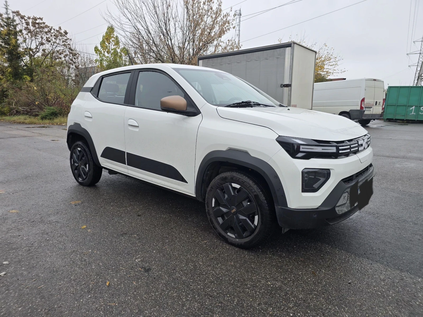 Dacia Spring Extreme 65 k.c., 220km | Mobile.bg   3