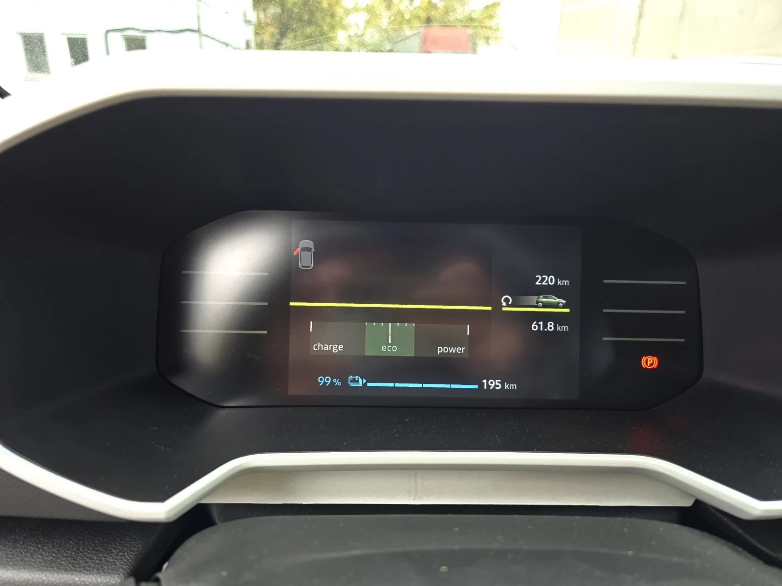 Dacia Spring Extreme 65 k.c., 220km | Mobile.bg   13