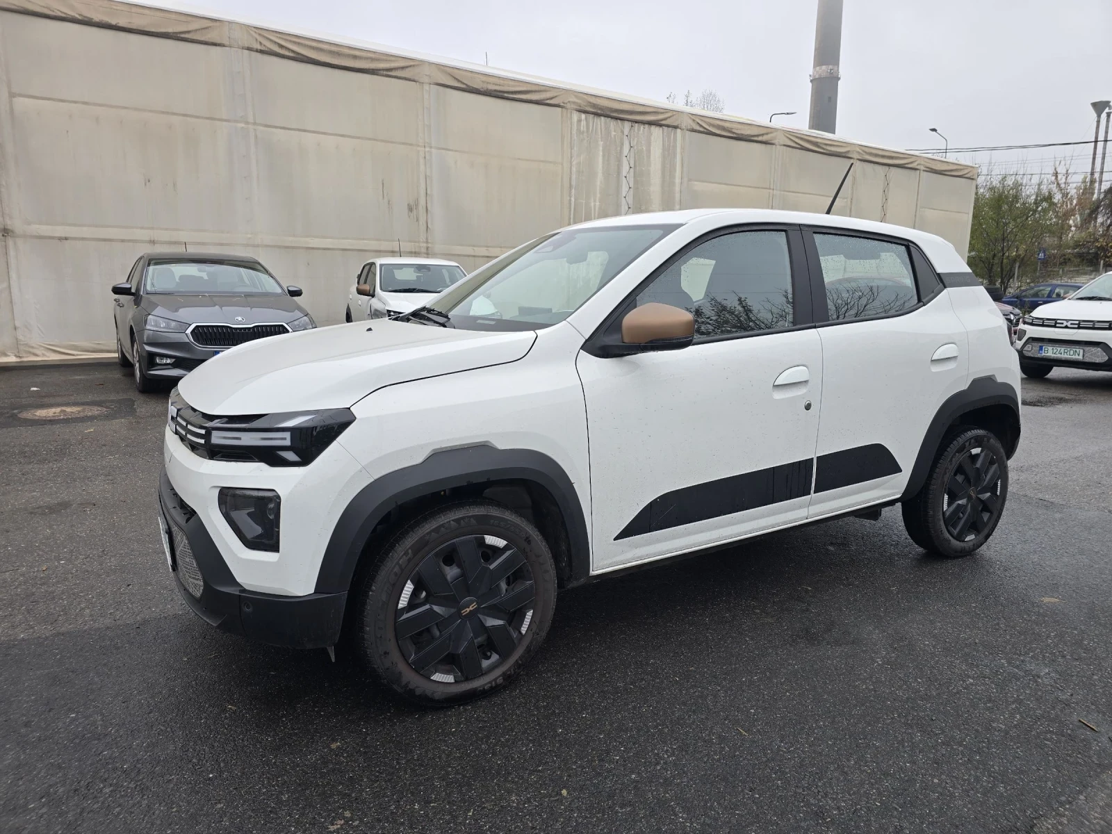 Dacia Spring Extreme 65 k.c., 220km | Mobile.bg   2