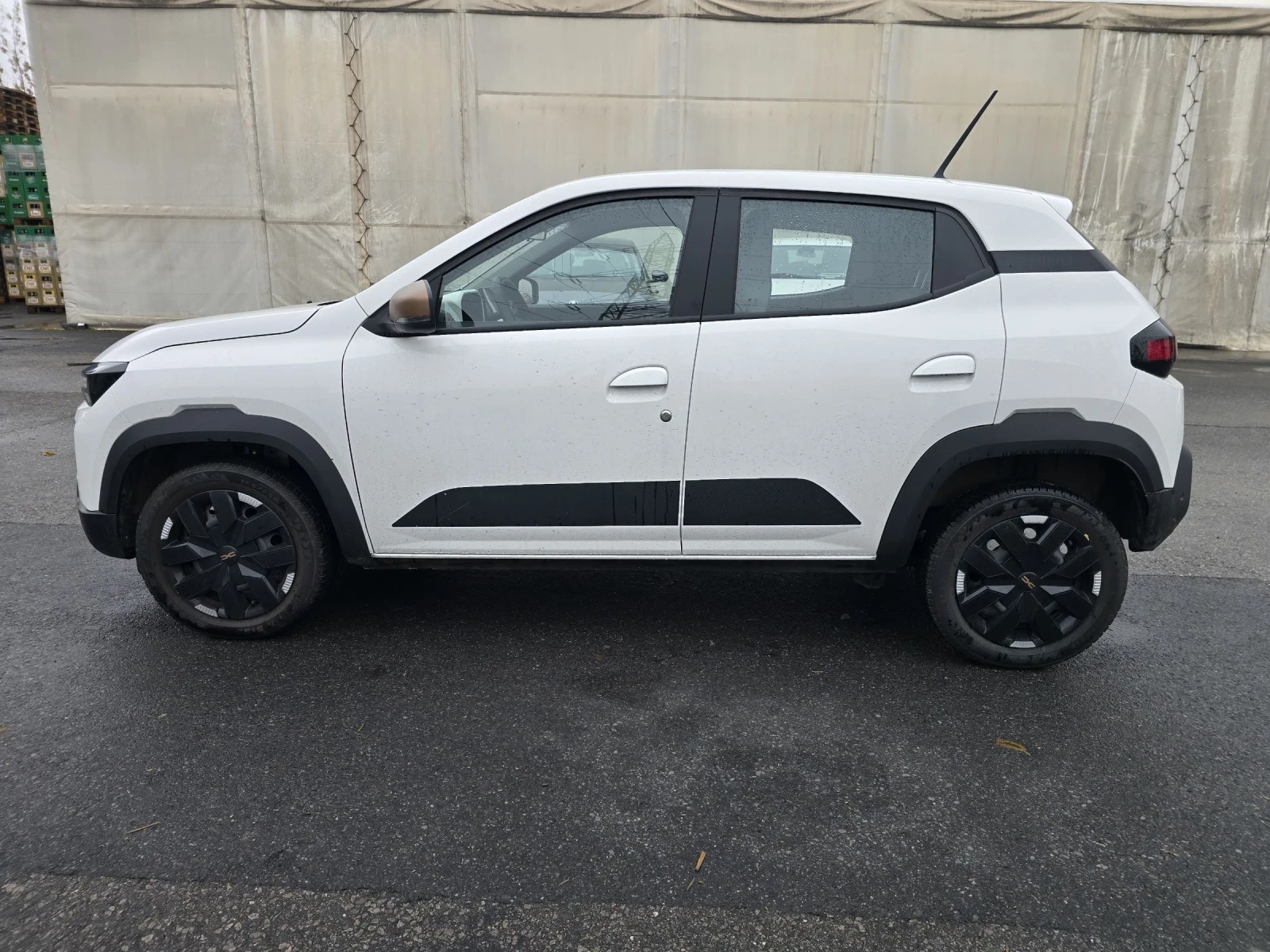 Dacia Spring Extreme 65 k.c., 220km | Mobile.bg   5