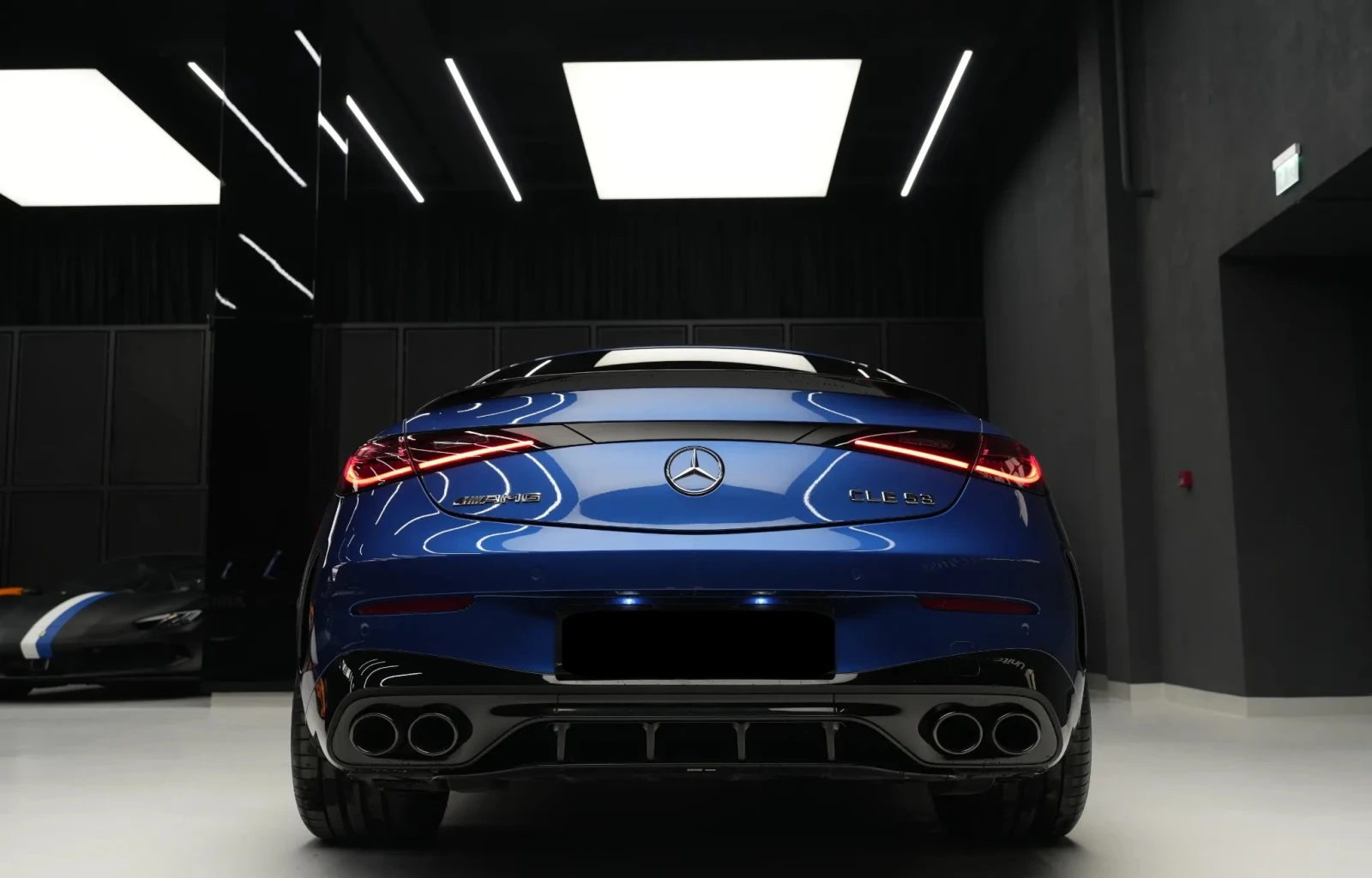 Mercedes-Benz CLE 53 AMG Mild Hybrid 4MATIC+  - изображение 3