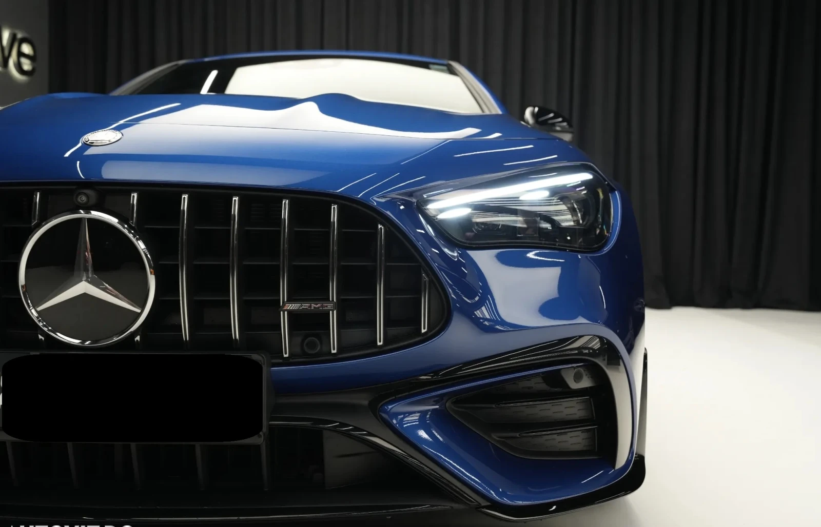 Mercedes-Benz CLE 53 AMG Mild Hybrid 4MATIC+  - изображение 6