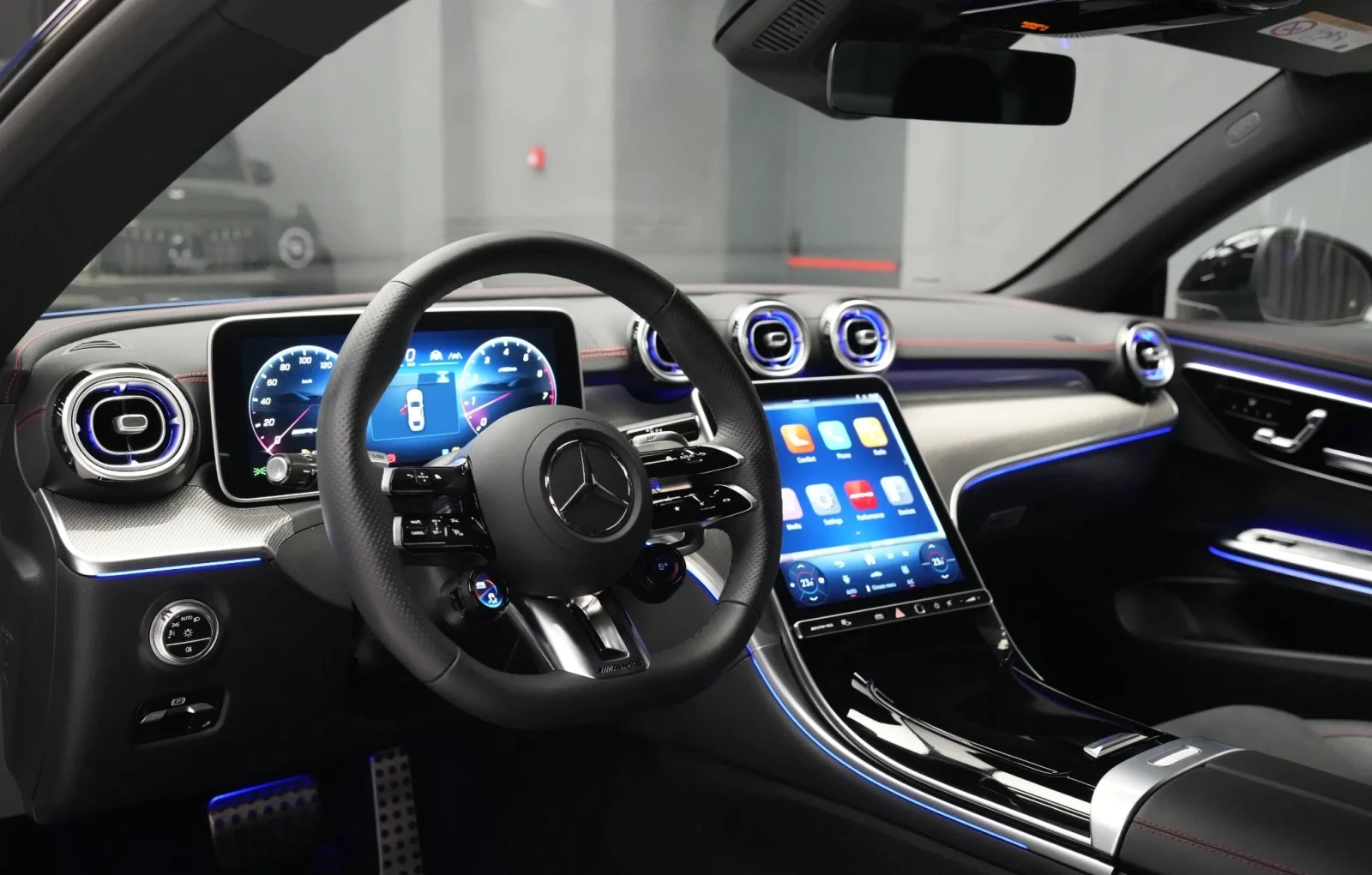 Mercedes-Benz CLE 53 AMG Mild Hybrid 4MATIC+  | Mobile.bg   13