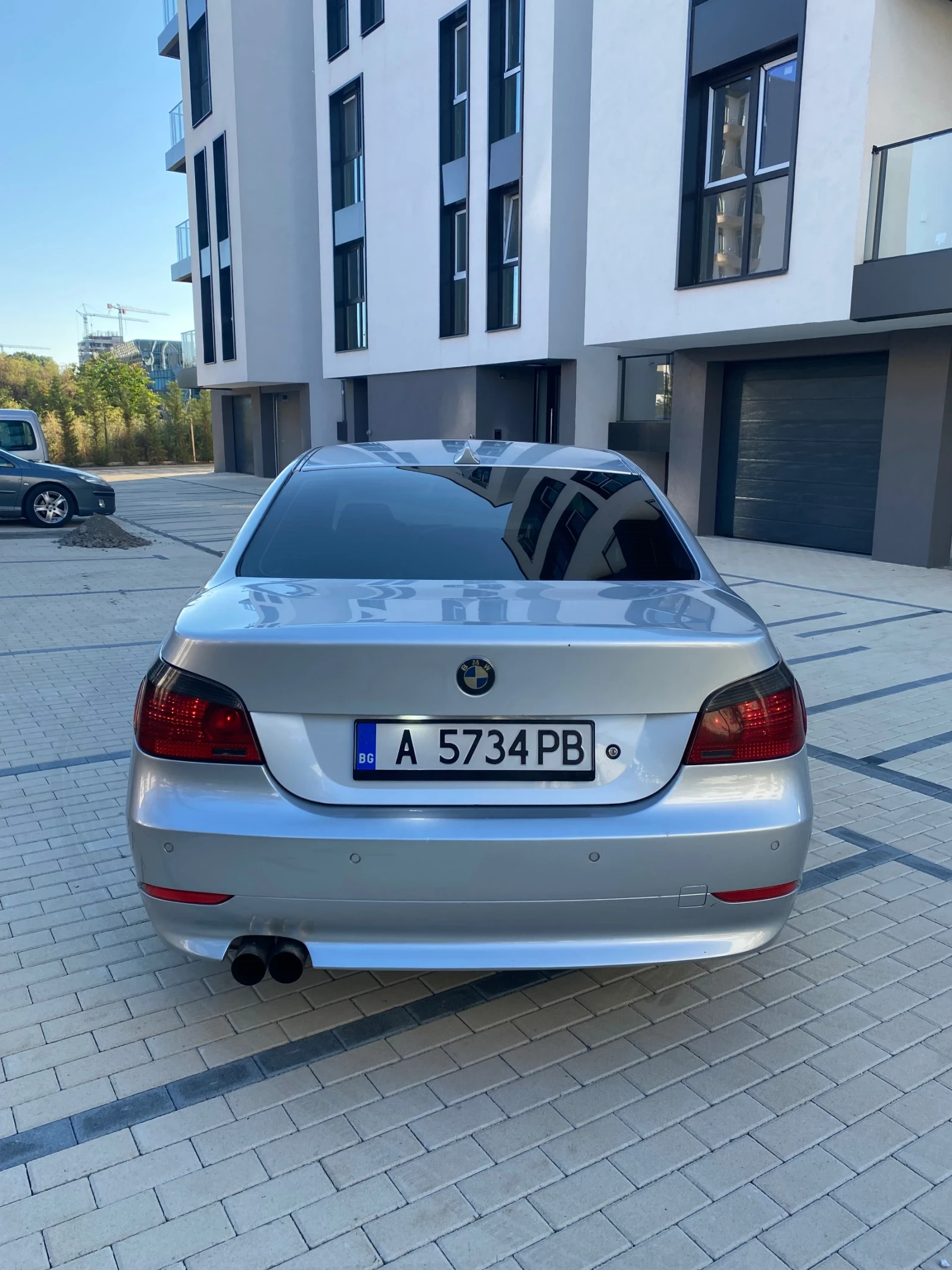 BMW 530 | Mobile.bg   8