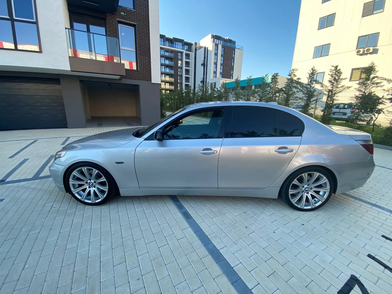 BMW 530 | Mobile.bg   6