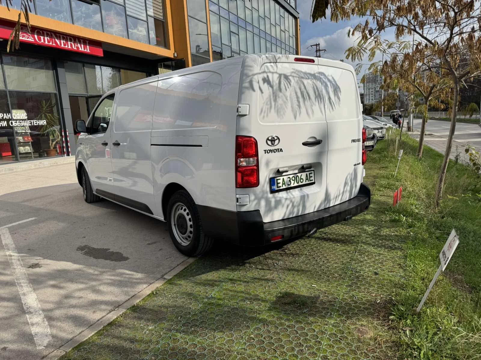 Toyota Proace City  | Mobile.bg   8