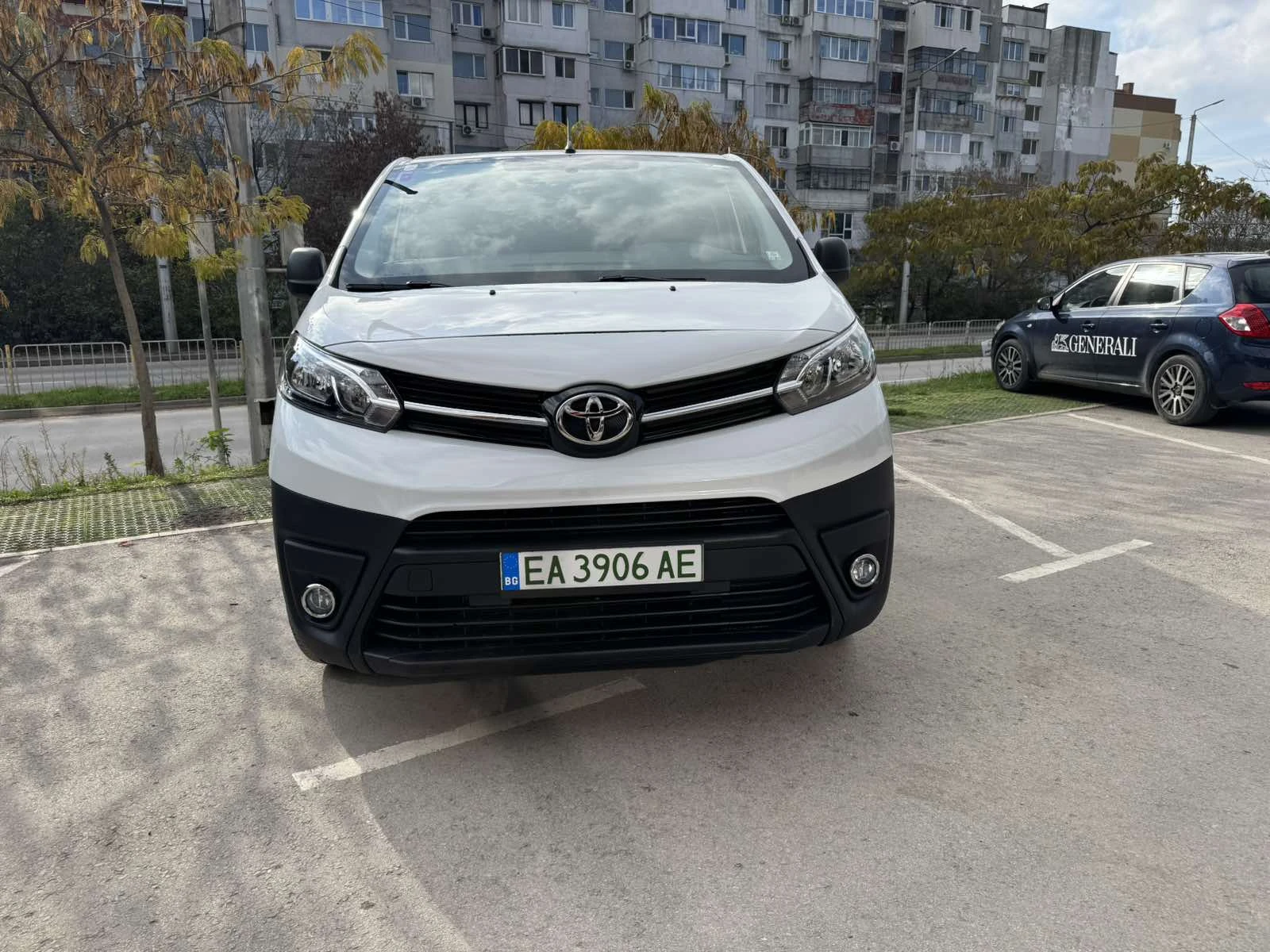Toyota Proace City  | Mobile.bg   2