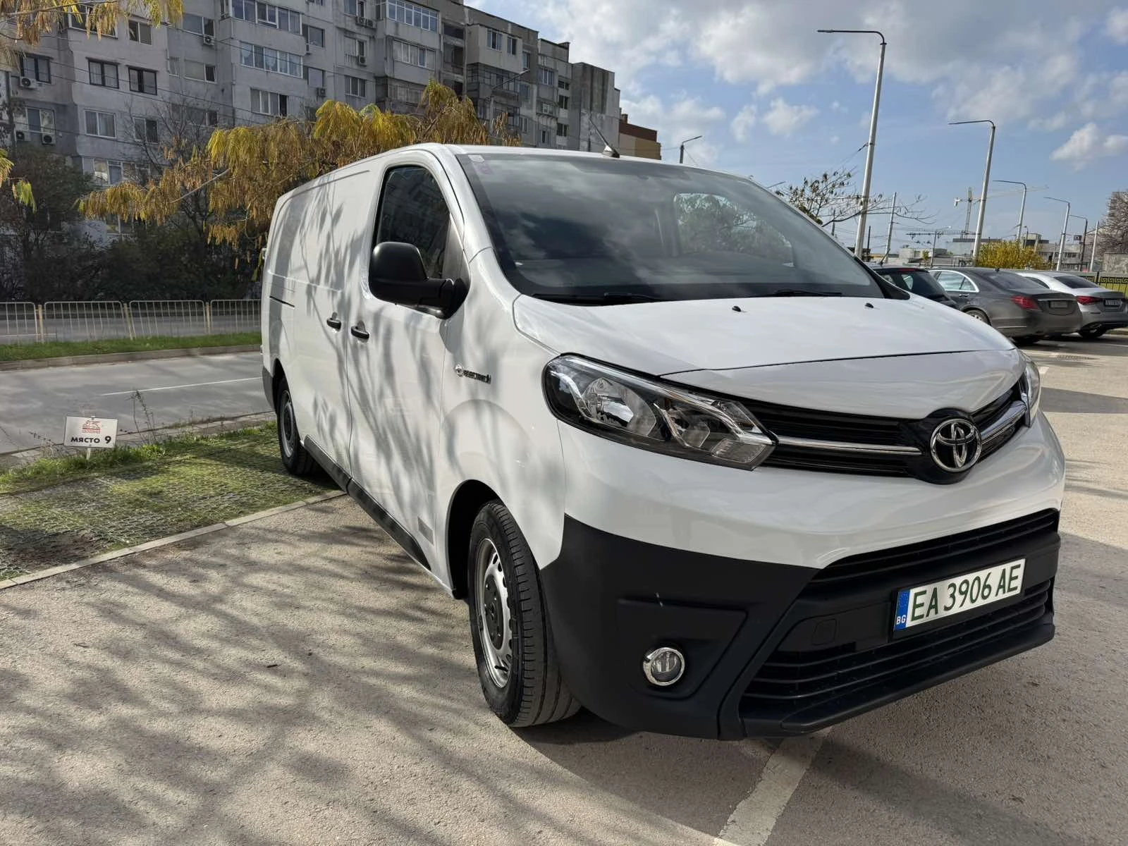 Toyota Proace City  | Mobile.bg   11