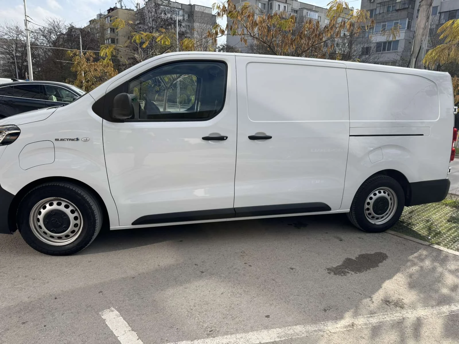 Toyota Proace City  | Mobile.bg   9